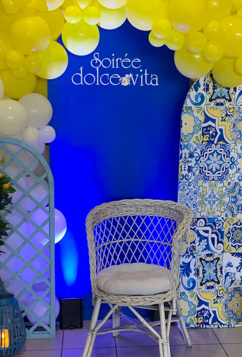 Fresenius Kabi soirée Dolce Vita