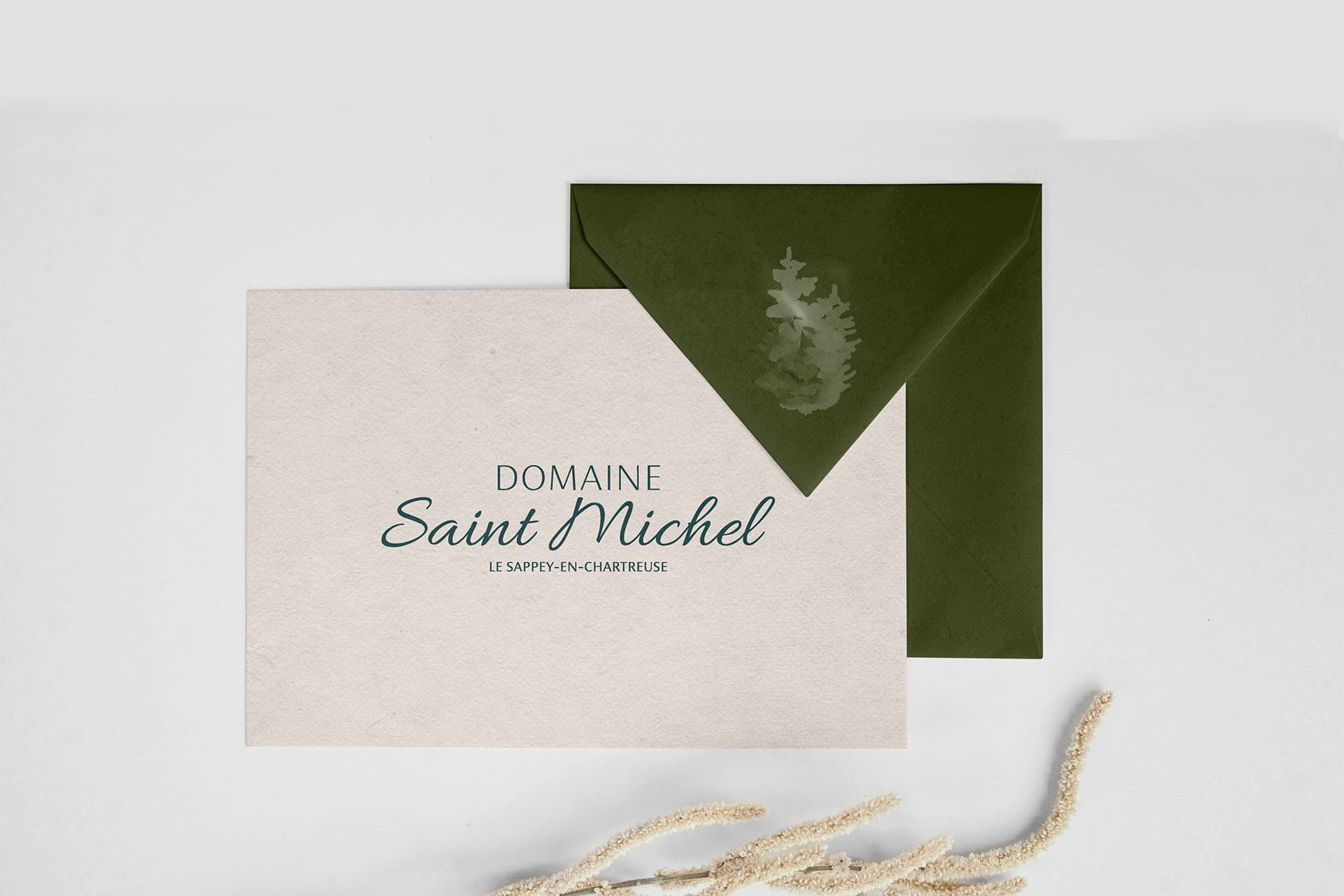 Image du projet Domaine Saint Michel